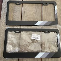 Toyota License Plate Frame