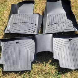 Weathertech Mats 