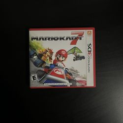 Mario Kart 7