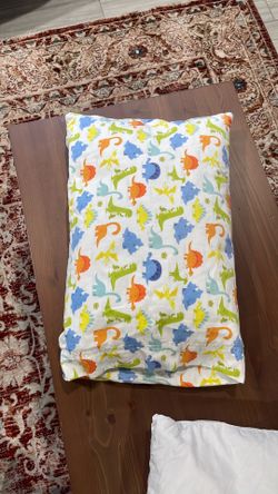Keadreams toddler pillow
