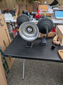 Solar Exterior lights