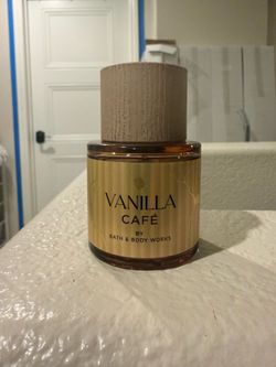 Bath and Body Works Vanilla Cafe Set