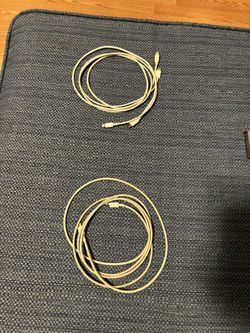 USB-C to Lightning Cable