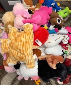 Plushies