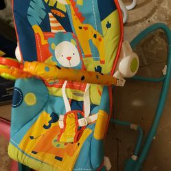 Baby Rocker Seat Chair