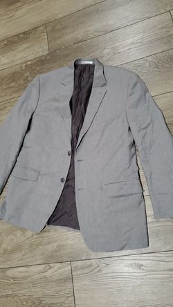 Michael Kors grey suit 42R