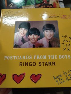 Beatles fans?