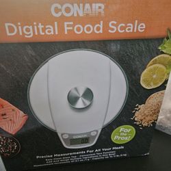 Digital Food Scale 