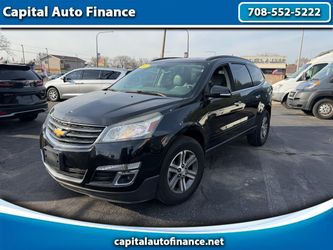 2017 Chevrolet Traverse