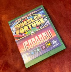 Wheel of Fortune & Jeopardy! Xbox One Game