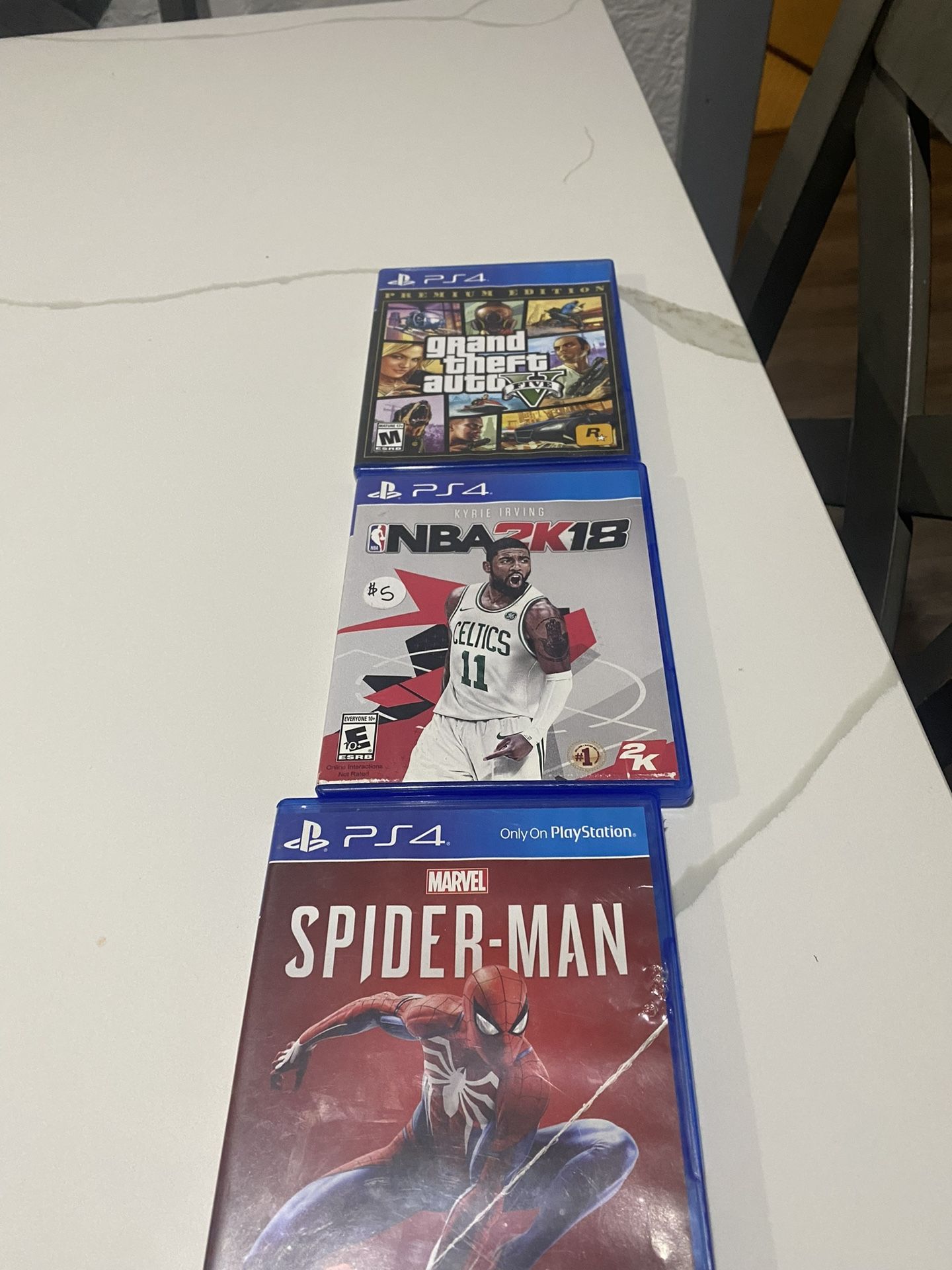 PS4 Bundle