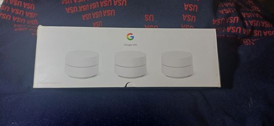 Google Wifi
