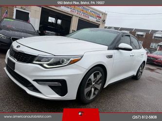 2019 Kia Optima
