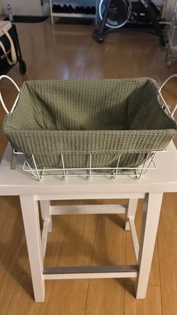 Storage Basket- $7 New