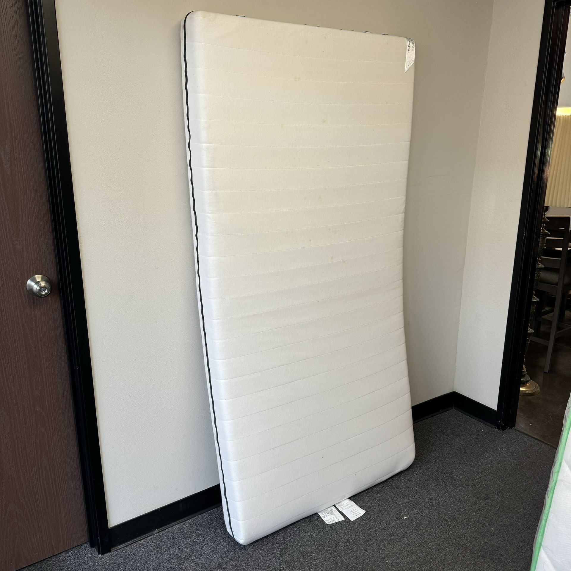 IKEA Twin Size Foam Mattress $20
