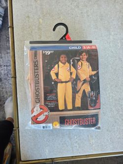 Ghostbusters Costume
