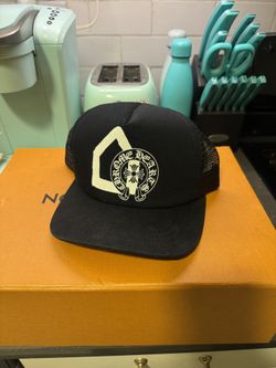 Chrome Hearts Hat X Dover Street Market Collab 