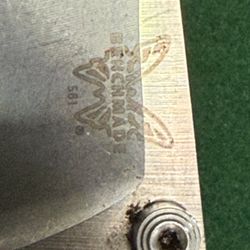 Benchmade Osborne 581 M300 Steel