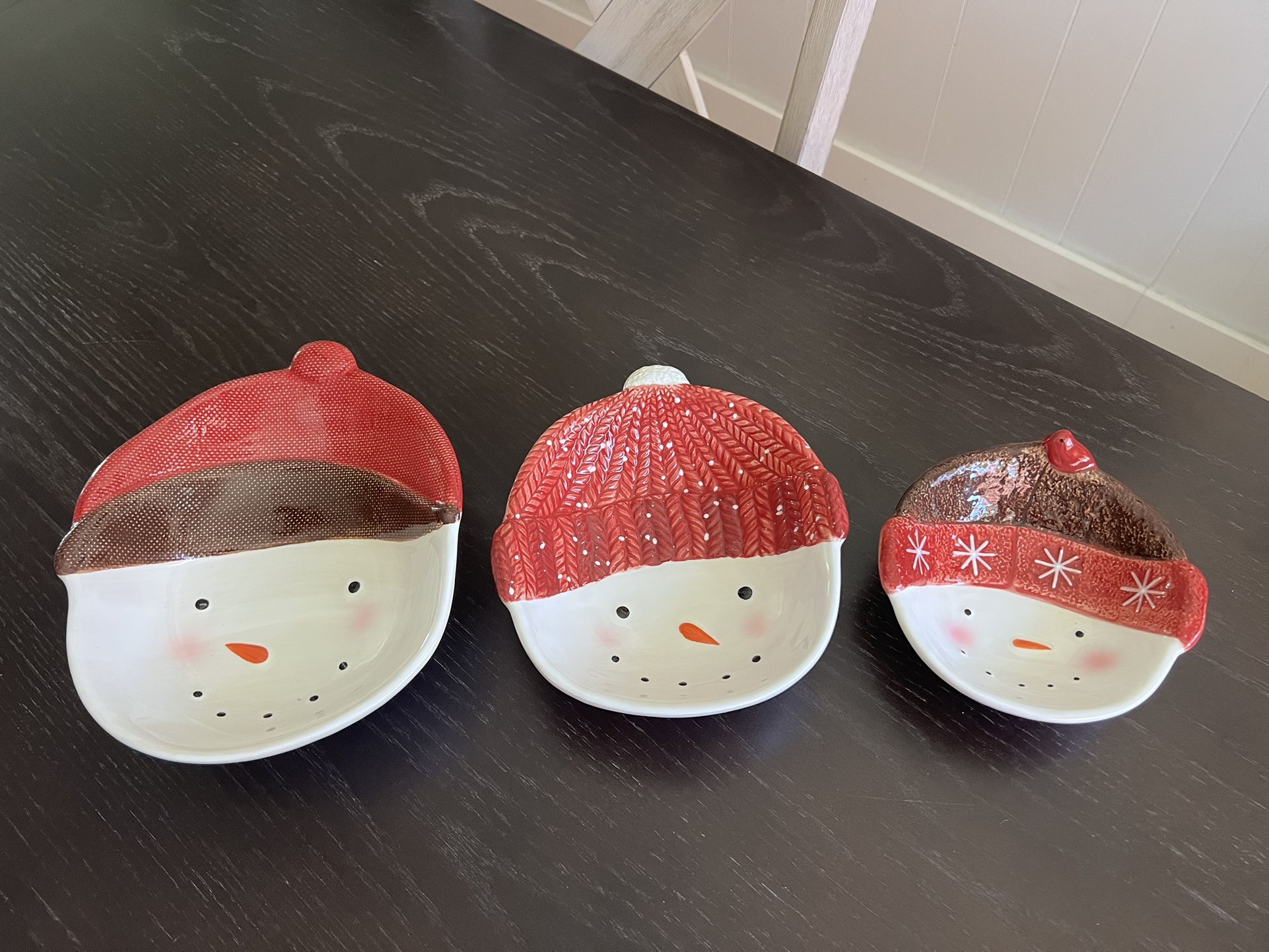 St. Nicholas Square Warm Wishes Nesting Bowl Set