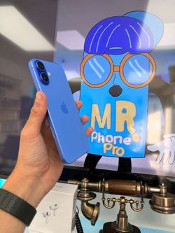 iPhone 16