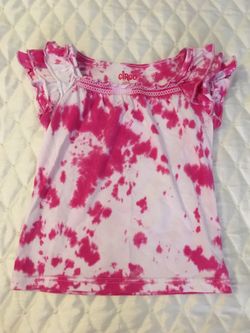 Girl shirt size 7/8