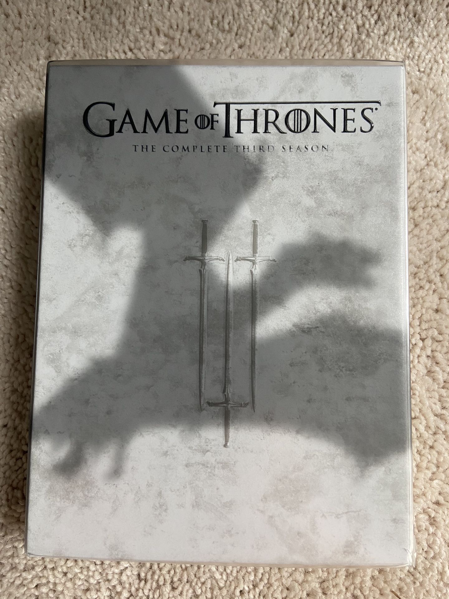 Game Of Thrones 3rd Season