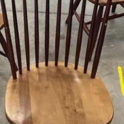 Four Brand New Chairs.. EXCELLENT CONDITION 