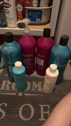 Redken only!!!!