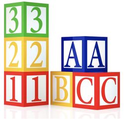 Blocks ABC 123