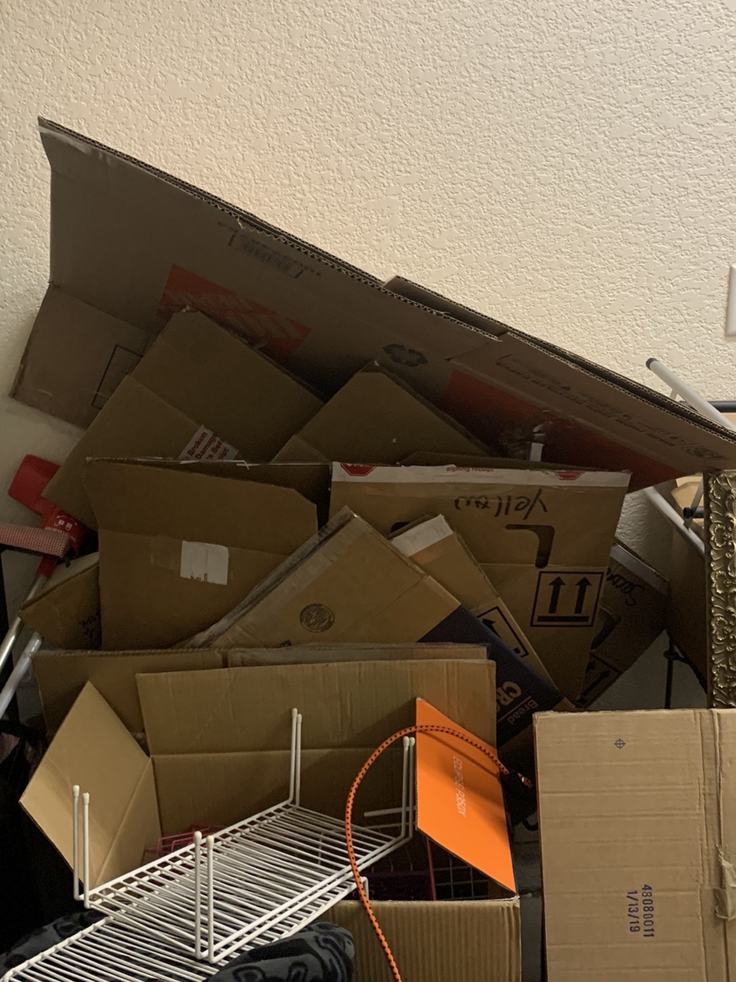 Free Moving Boxes