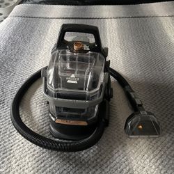 Bissell Hydrosteam Portable Carpet/Car/Upholstery Cleaner 