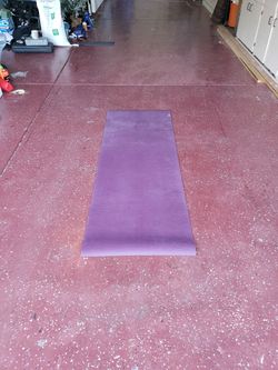 Yoga mat