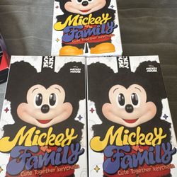 Mickey Family