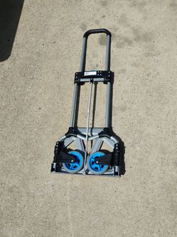 Folding Hand Truck