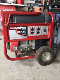 Coleman Generator
