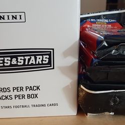 2021 Panini Rookies & Stars Football Fat Pack