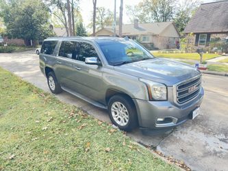 2018 GMC Yukon