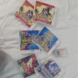 Nintendo 3DS Games