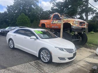 2015 Lincoln MKZ