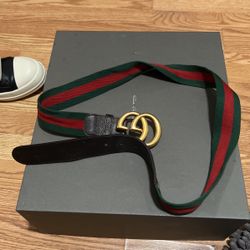 Gucci Belt Size 100 $250