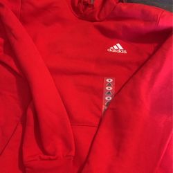 hoodie adidas for men brand new size m