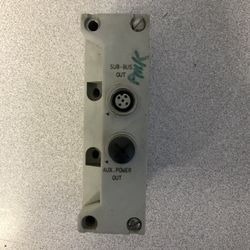 Numatics Sub-Bus Out G3 Series 240-183