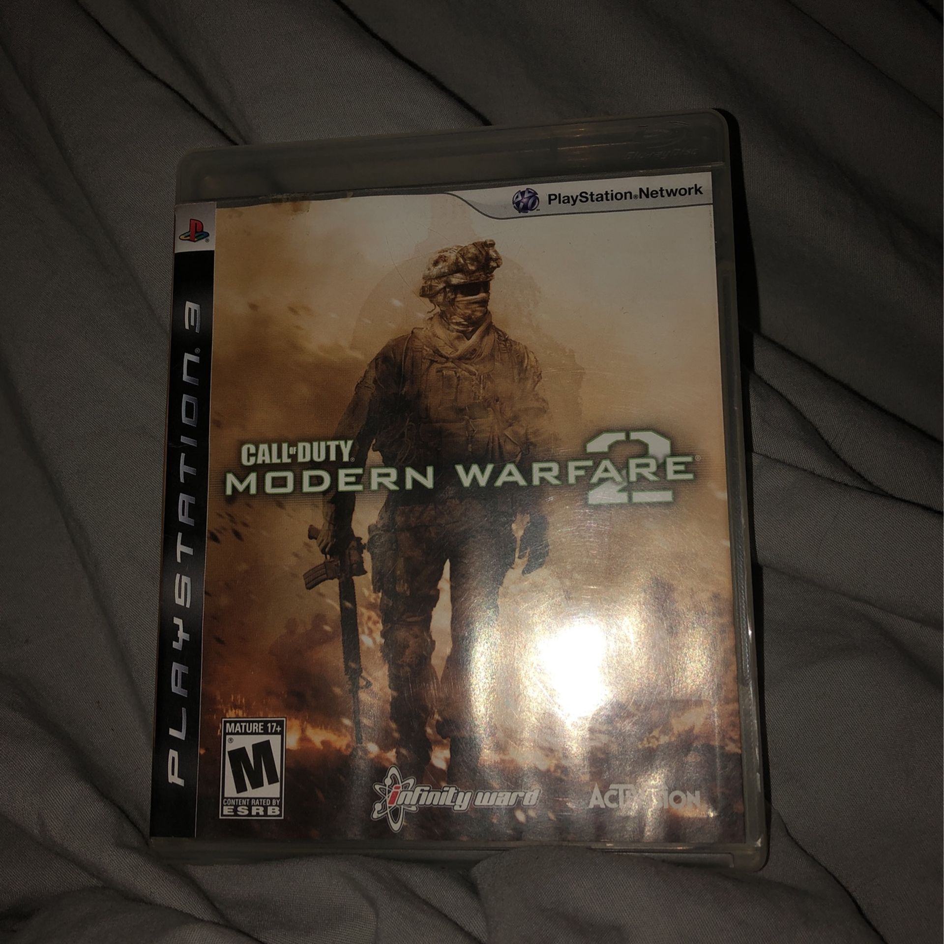 Mw2 Ps3