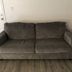 2 Seater Big Sofa Sleeper Couch