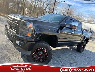 2014 Chevrolet Silverado 1500