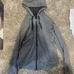 Lululemon Hooded Jacket Size 4