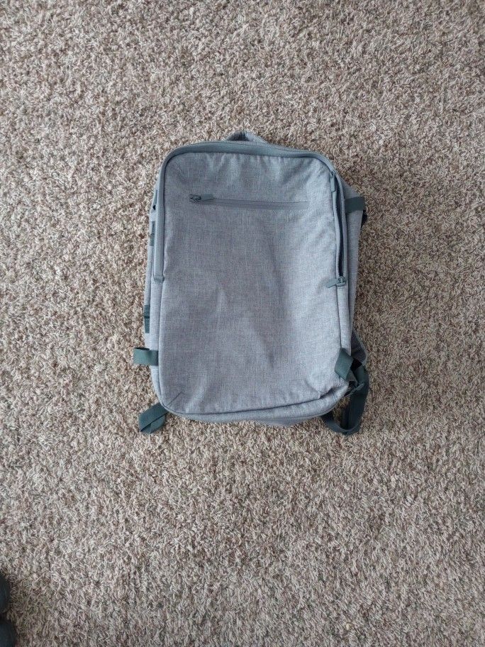 Travel Backpack- Made By Design