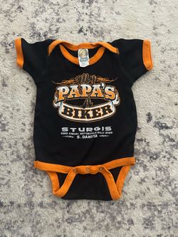 Papas biker