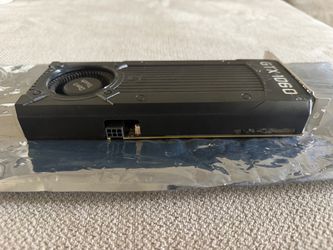 Nvidia GTX 1060