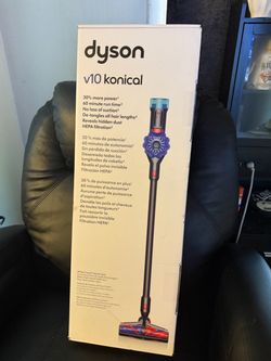Dyson v10